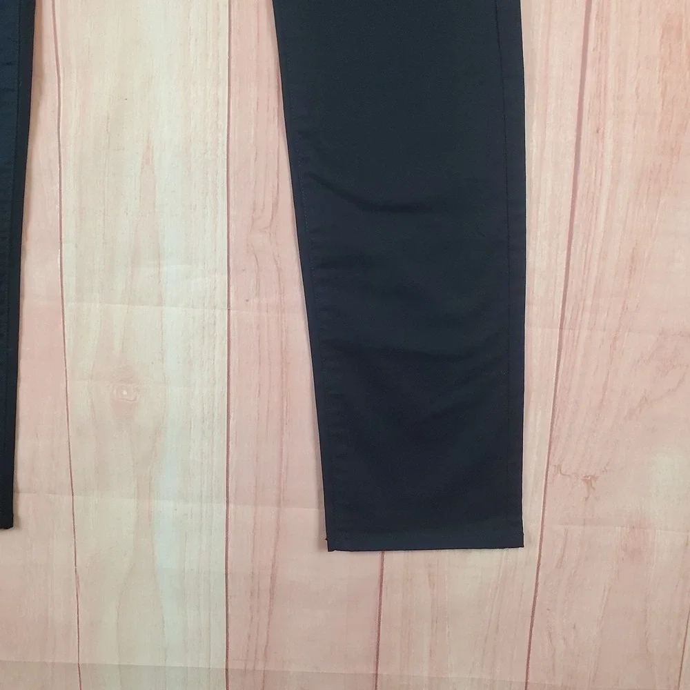 Armani Exchange Jeans Sz 29 R Navy Cotton Stretch 5 Pocket Slim Fit Classic